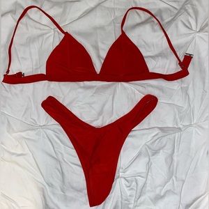 Shein swim suit, gently worn